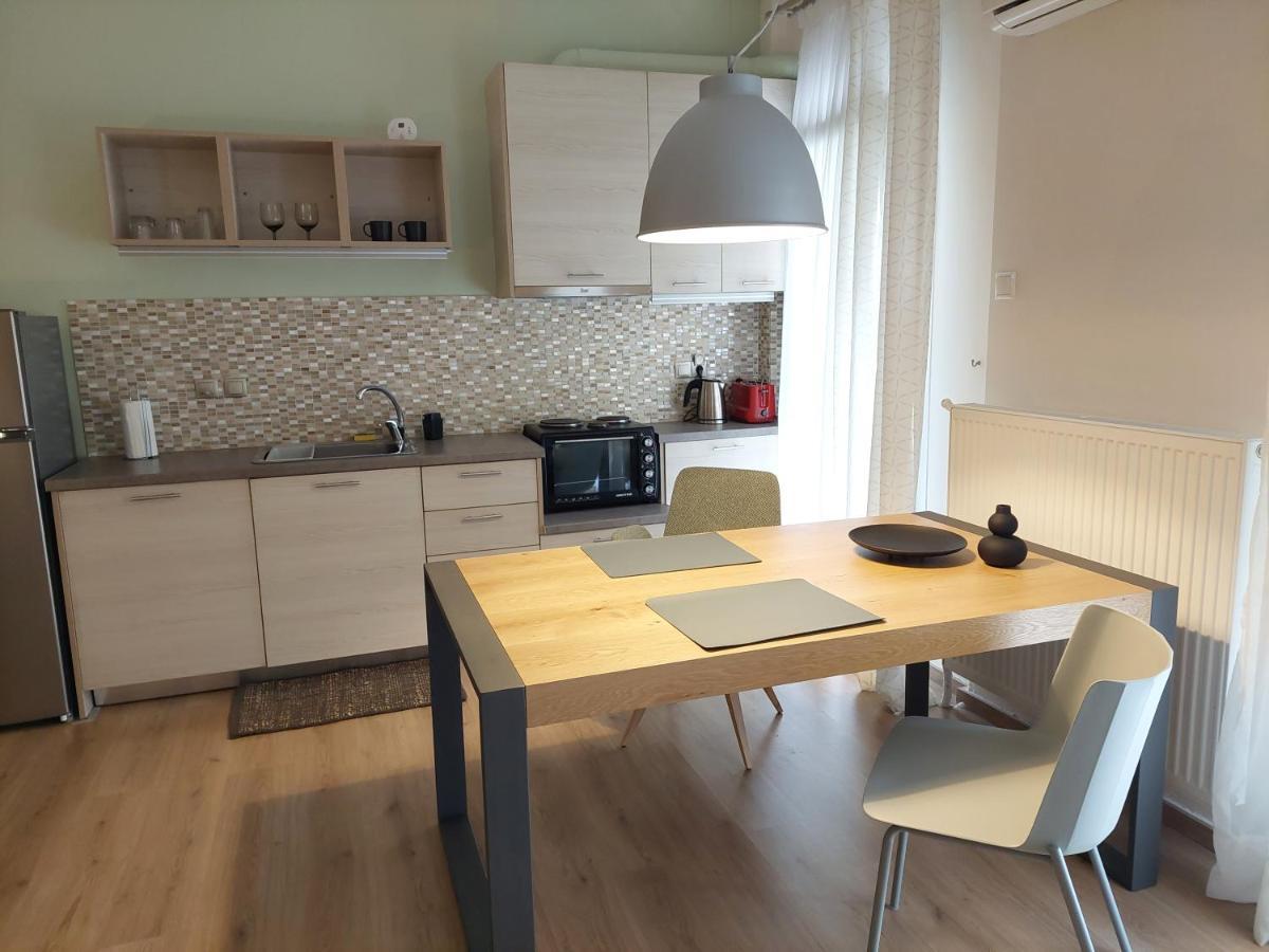 Апартаменти Cholargos Metro Station 2 Persons Cozy Studio. Афіни Екстер'єр фото