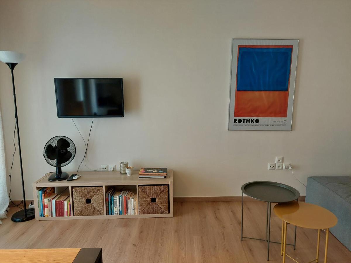 Апартаменти Cholargos Metro Station 2 Persons Cozy Studio. Афіни Екстер'єр фото