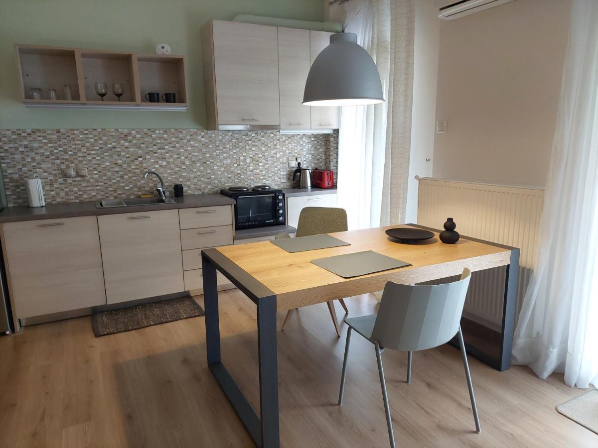 Апартаменти Cholargos Metro Station 2 Persons Cozy Studio. Афіни Екстер'єр фото