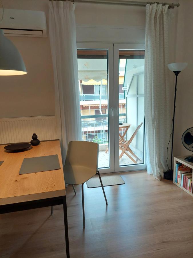 Апартаменти Cholargos Metro Station 2 Persons Cozy Studio. Афіни Екстер'єр фото