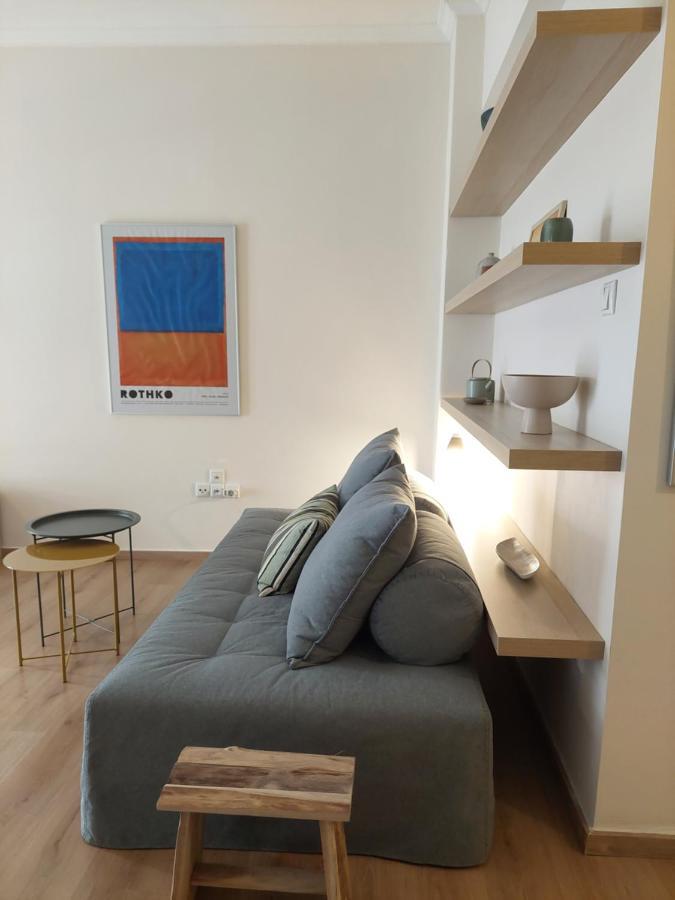 Апартаменти Cholargos Metro Station 2 Persons Cozy Studio. Афіни Екстер'єр фото