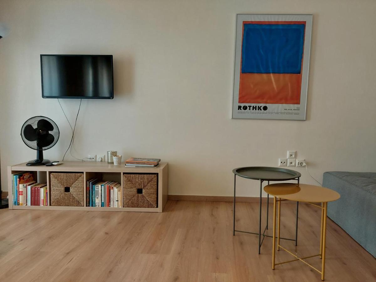 Апартаменти Cholargos Metro Station 2 Persons Cozy Studio. Афіни Екстер'єр фото