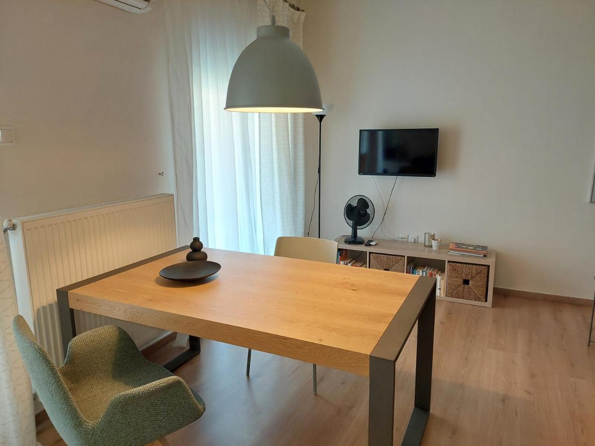Апартаменти Cholargos Metro Station 2 Persons Cozy Studio. Афіни Екстер'єр фото