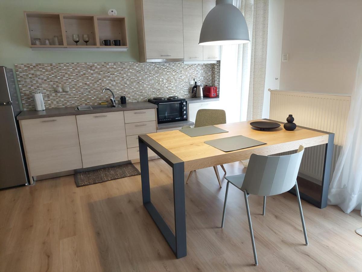 Апартаменти Cholargos Metro Station 2 Persons Cozy Studio. Афіни Екстер'єр фото