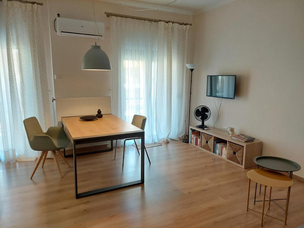 Апартаменти Cholargos Metro Station 2 Persons Cozy Studio. Афіни Екстер'єр фото