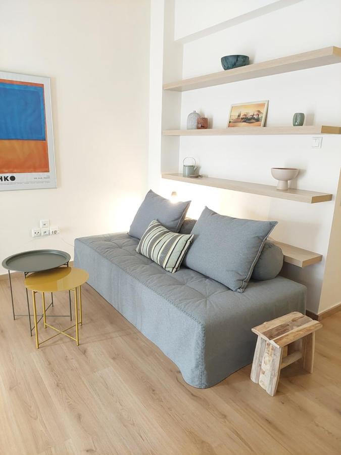 Апартаменти Cholargos Metro Station 2 Persons Cozy Studio. Афіни Екстер'єр фото
