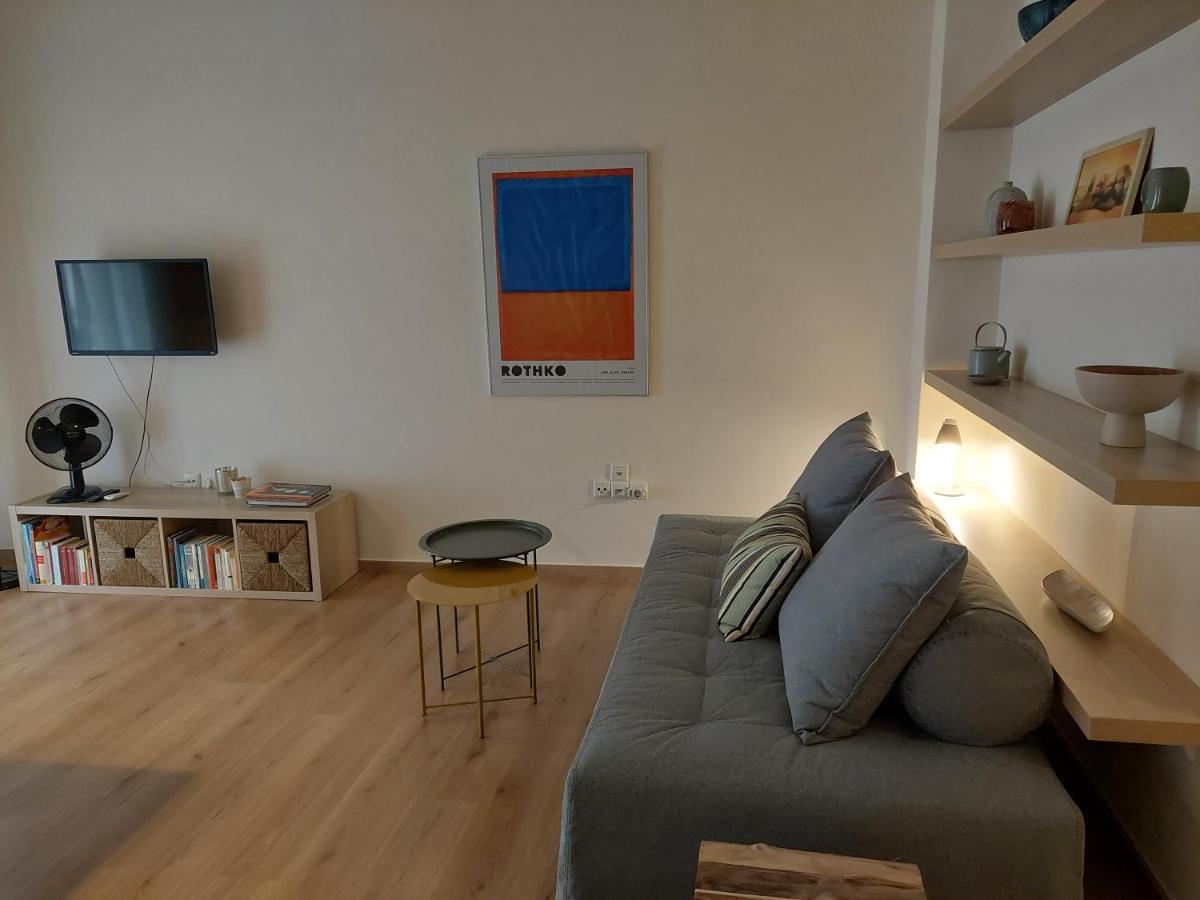 Апартаменти Cholargos Metro Station 2 Persons Cozy Studio. Афіни Екстер'єр фото