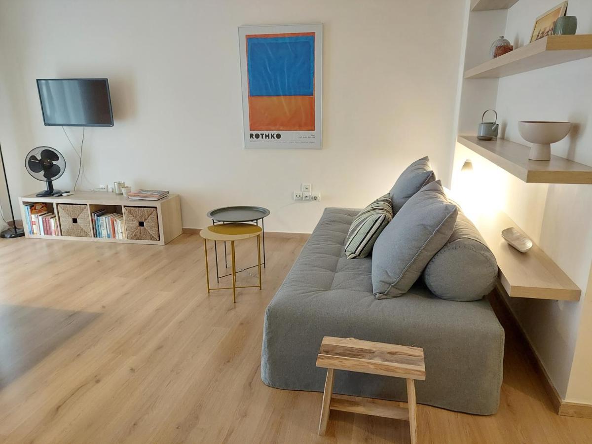 Апартаменти Cholargos Metro Station 2 Persons Cozy Studio. Афіни Екстер'єр фото